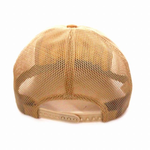 中古】アベイシングエイプ A BATHING APE 90s LOGO TRACKER CAP