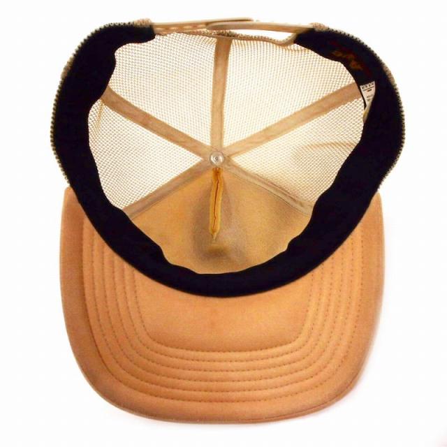 中古】アベイシングエイプ A BATHING APE 90s LOGO TRACKER CAP