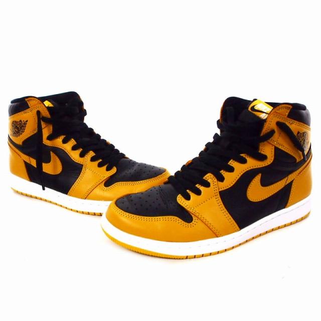 【中古】ナイキ NIKE Air Jordan 1 High OG 