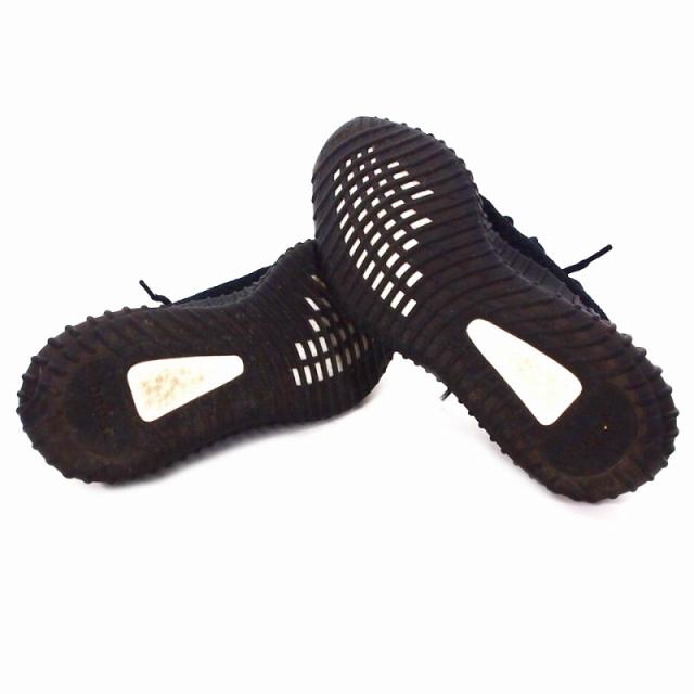 【中古】アディダスオリジナルス adidas originals YEEZY Boost 350 V2 "Bred" (2017) イージーブースト スニーカー