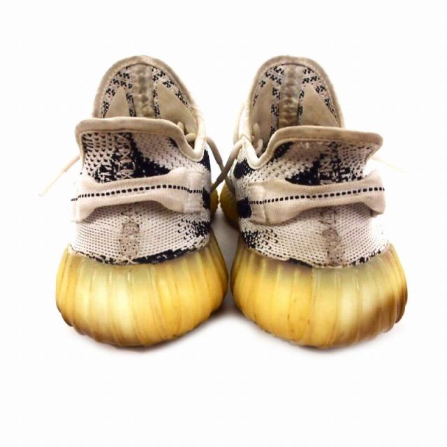 【中古】アディダスオリジナルス adidas originals YEEZY Boost 350 V2 "Zebra" イージーブースト スニーカー シューズ