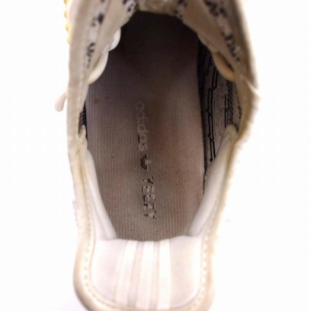 【中古】アディダスオリジナルス adidas originals YEEZY Boost 350 V2 "Zebra" イージーブースト スニーカー シューズ
