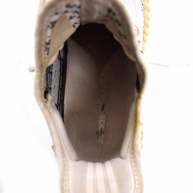 【中古】アディダスオリジナルス adidas originals YEEZY Boost 350 V2 "Zebra" イージーブースト スニーカー シューズ