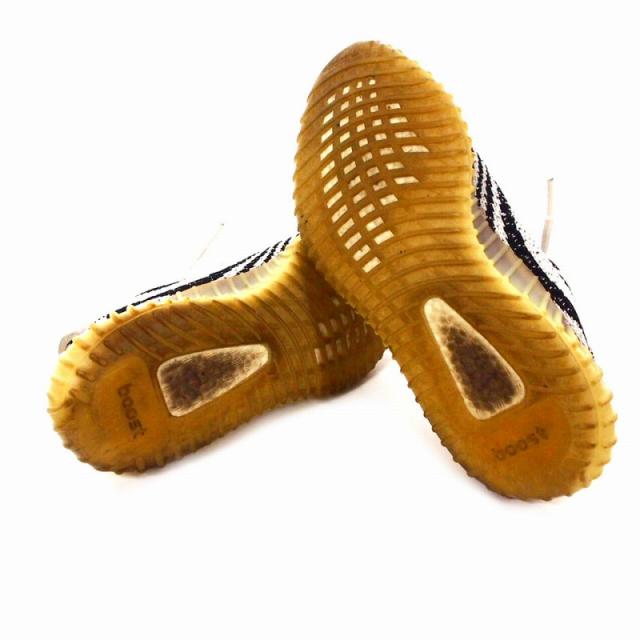 【中古】アディダスオリジナルス adidas originals YEEZY Boost 350 V2 "Zebra" イージーブースト スニーカー シューズ