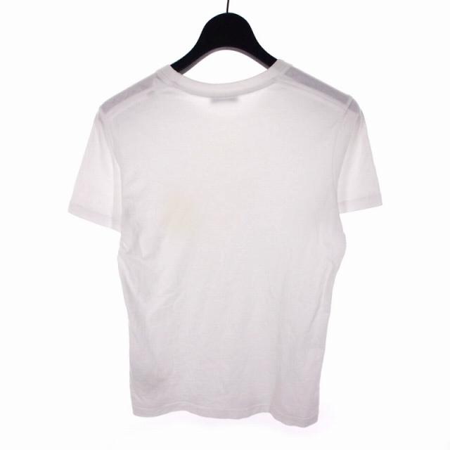 中古】モンクレール MONCLER ロゴTシャツ カットソーカットソー 半袖