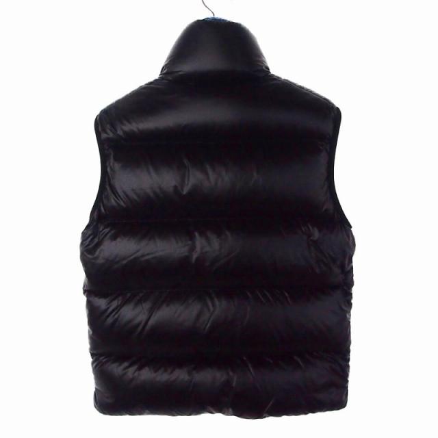 中古】モンクレール MONCLER 24AW SUMIDO GILET ロゴ刺? ベスト 1