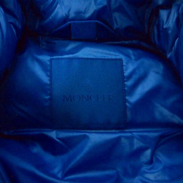 中古】モンクレール MONCLER 24AW SUMIDO GILET ロゴ刺? ベスト 1