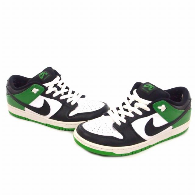 【中古】ナイキ エスビー NIKE SB Dunk Low Pro 