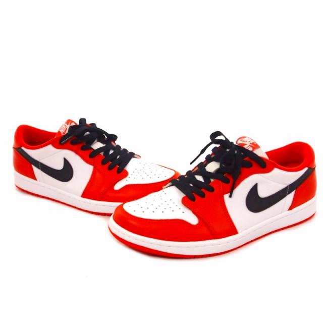 【中古】ナイキ NIKE Air Jordan 1 Low OG 