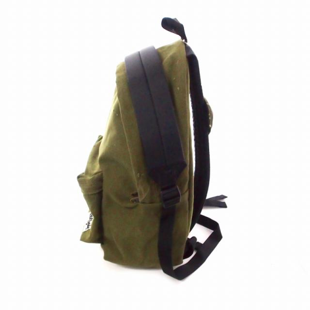 中古】レディメイド READYMADE 25AW BACK PACK KHAKI バックパック