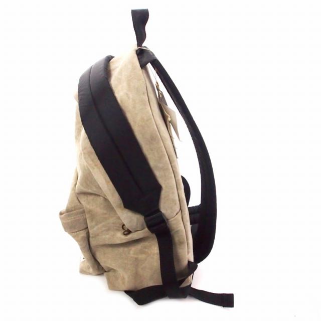 中古】レディメイド READYMADE 25AW BACK PACK WHITE バックパック