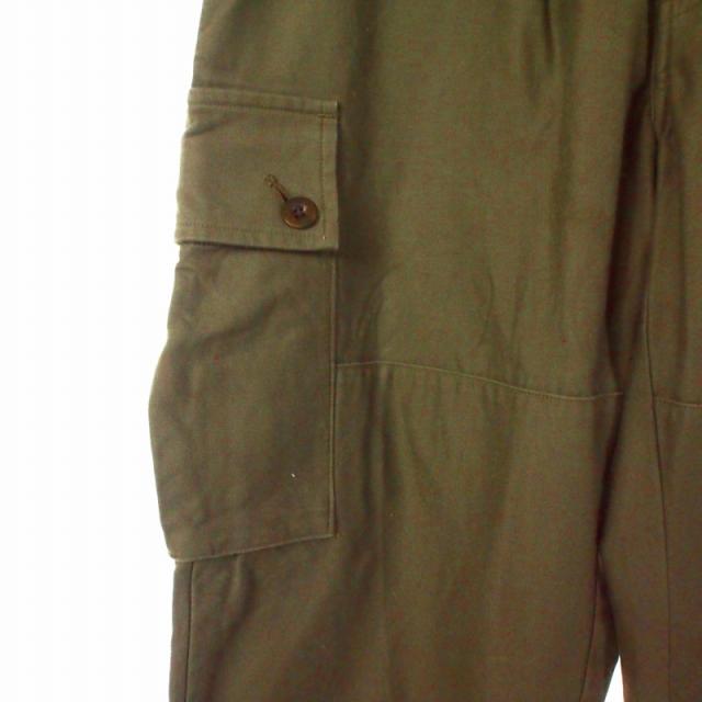 中古】ナイジェルケーボン NIGEL CABOURN マウンテンアーミー パンツ
