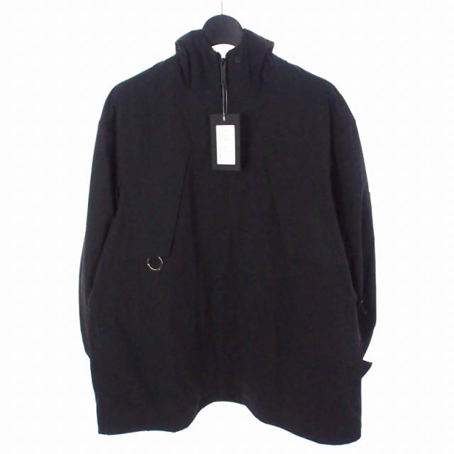 【中古】未使用品 タロウホリウチ TARO HORIUCHI th product 23AW Double Hooded Blouson ジャケット ブルゾン 2