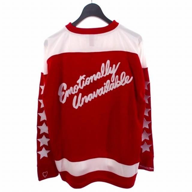 中古】未使用品 エモーショナリーアンアヴェイラブル EMOTIONALLY