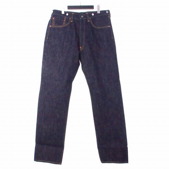 【中古】未使用品 セントマイケル SAINTMICHAEL × ベルベルジン BerBerJin 25AW DENIM PANTS デニムパンツ ジーンズ M