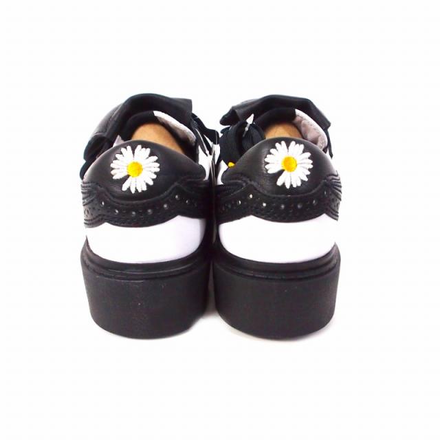 【中古】未使用品 ナイキ NIKE × ピースマイナスワン PEACEMINUSONE Kwondo 1 "Black and White" スニーカー 靴 US9 27?p_3