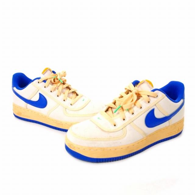 【中古】ナイキ NIKE Women's Air Force 1 Low '07 