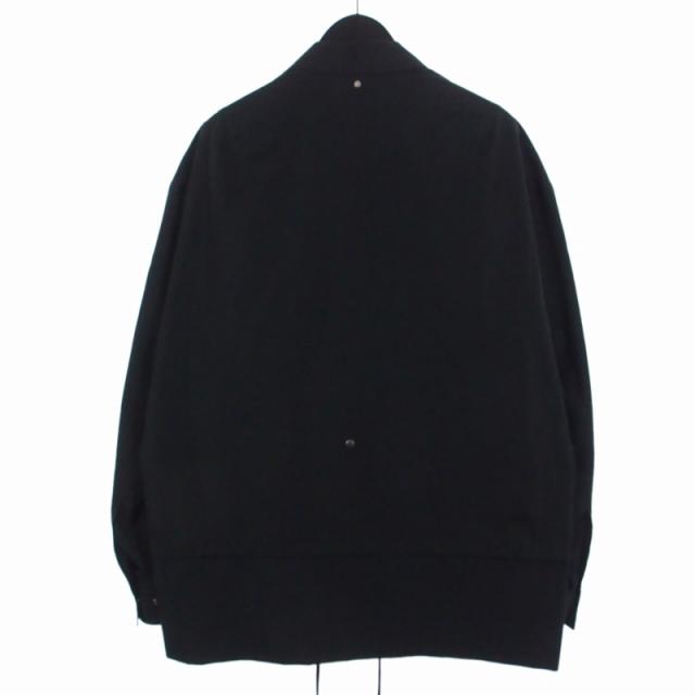 【中古】オーエーエムシー OAMC シャツ 長袖 S ブラック 黒 OAMN601131 メンズ_1