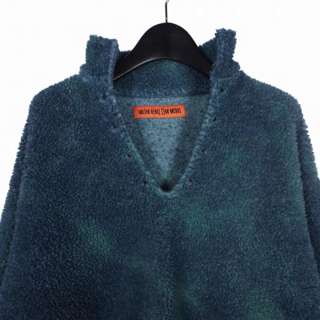 【中古】カクタスプラントフリーマーケット CPFM COWBOY PULLOVER カウボーイプルオーバー L_2