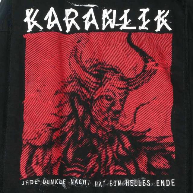 【中古】未使用品 フォーティーフォーレーベルグループ 44 LABEL GROUP KARANLIK JACKET 中綿ジャケット ブルゾン 50_6