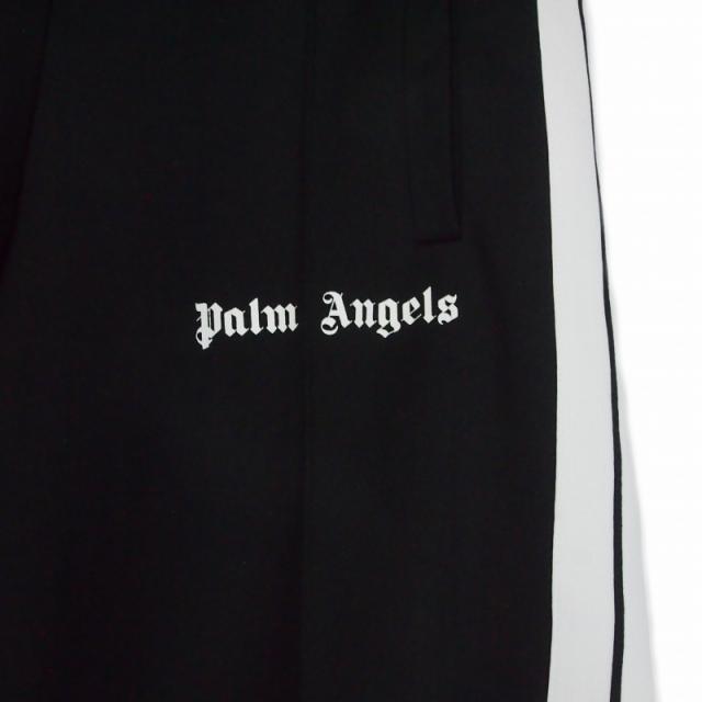 【中古】パームエンジェルス PALM ANGELS Track Shorts トラックショーツ ショートパンツ ハーフパンツ XS ブラック_3