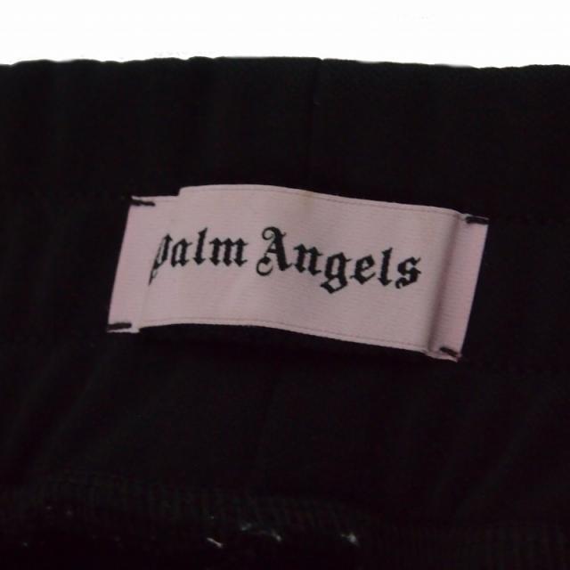 【中古】パームエンジェルス PALM ANGELS Track Shorts トラックショーツ ショートパンツ ハーフパンツ XS ブラック_4