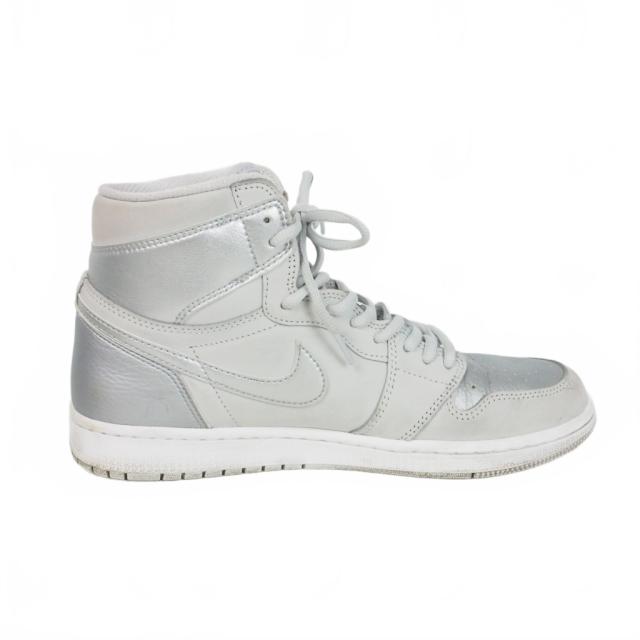 【中古】ナイキ NIKE Air Jordan 1 Retro High OG エアジョーダン1 レトロ ハイ OG "CO.JP/東京" US9.5 シルバー_4