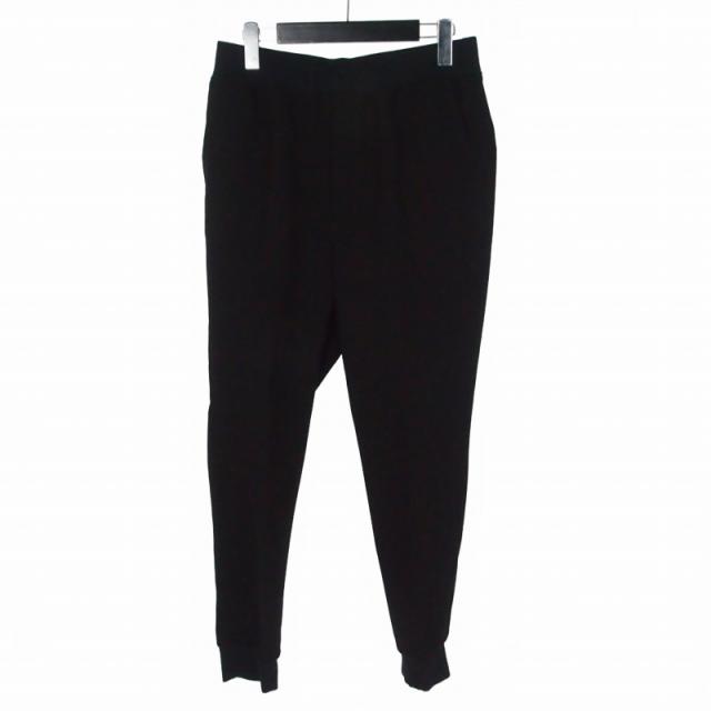 【中古】ミスターハリウッド 24AW WIDE TAPERED EASY SLACKS ワイドテーパードイージースラックス パンツ 36