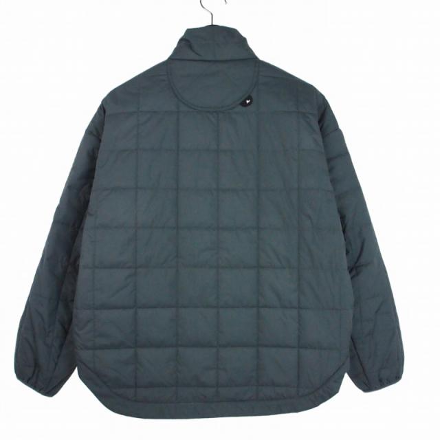 中古】未使用品 ザアライバル THE ARRIVALS キルティングジャケット