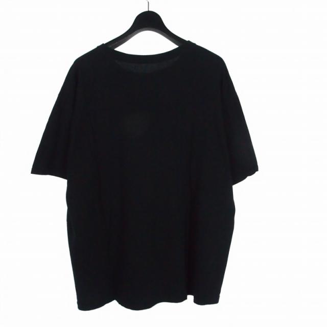 【中古】ガンズアンドローゼズ スカル クロスガン グラフィックプリント バンドTシャツ カットソー 半袖 2X_1