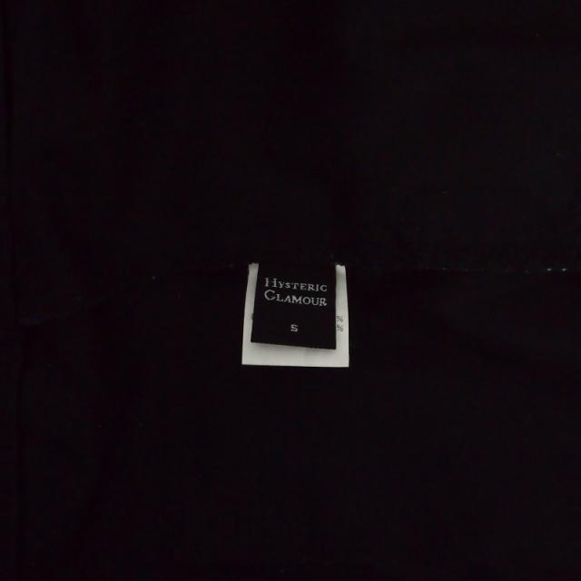 【中古】ヒステリックグラマー HYSTERIC GLAMOUR THE FINEST IMPORTED DIATEX プリント 1タックスカート S_5