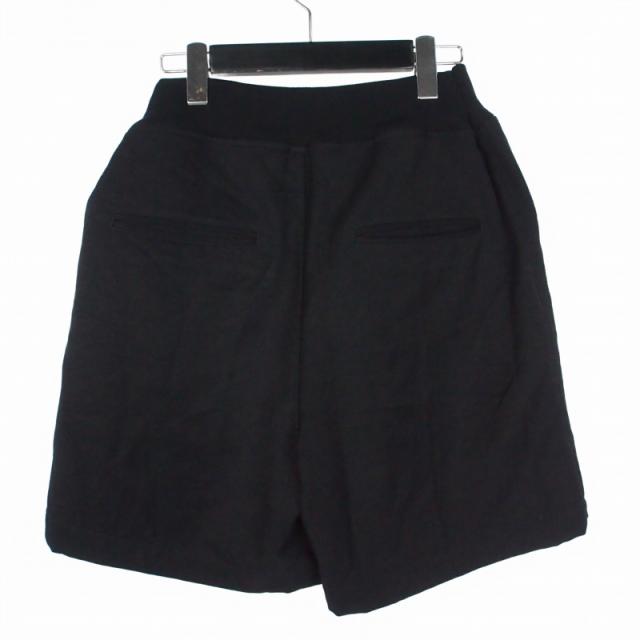 【中古】マルニ MARNI イージーショーツ ショートパンツ ハーフパンツ 44 ブラック 黒 PUMUP02KL0TP302 国内正規_1