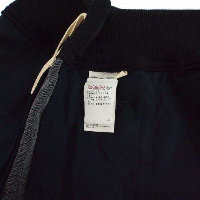 【中古】マルニ MARNI イージーショーツ ショートパンツ ハーフパンツ 44 ブラック 黒 PUMUP02KL0TP302 国内正規_4