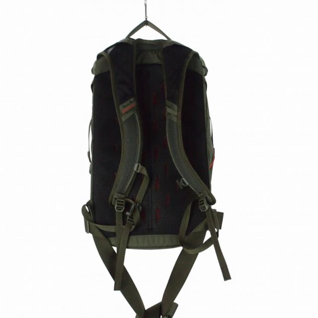 【中古】グレゴリー GREGORY NANO30 ナノ30 バックパック リュックサック 鞄 カーキ メンズ_1
