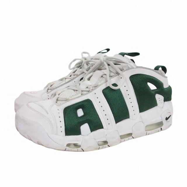 【中古】ナイキ NIKE エアモアアップテンポ ロー 