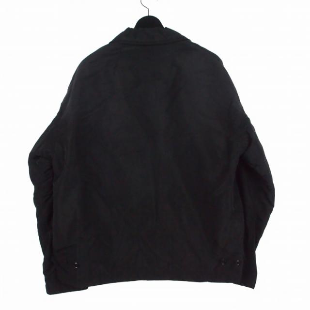 【中古】ビズビム VISVIM 23AW GAVIN JKT ジャケット ブルゾン 4 ブラック 黒 0123205013003 メンズ_1