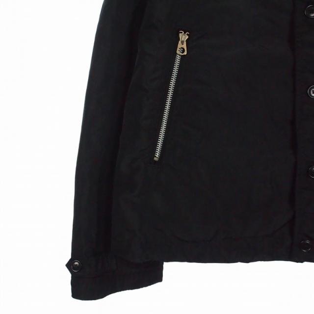 【中古】ビズビム VISVIM 23AW GAVIN JKT ジャケット ブルゾン 4 ブラック 黒 0123205013003 メンズ_3