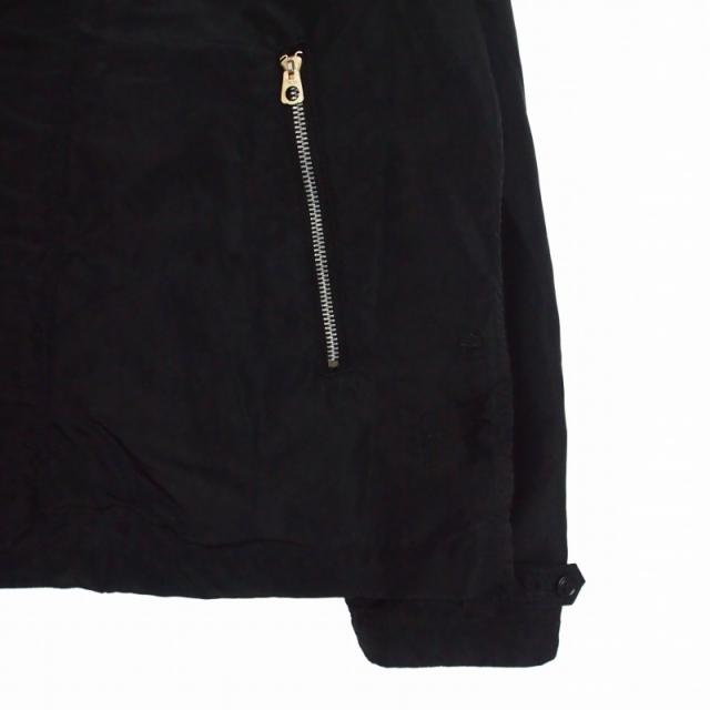 【中古】ビズビム VISVIM 23AW GAVIN JKT ジャケット ブルゾン 4 ブラック 黒 0123205013003 メンズ_4