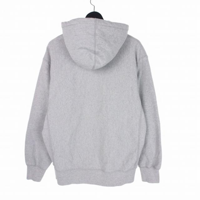 【中古】シュプリーム SUPREME 20AW Cross Box Logo Hooded Sweatshirt クロスボックスロゴ パーカー フーディ M_1