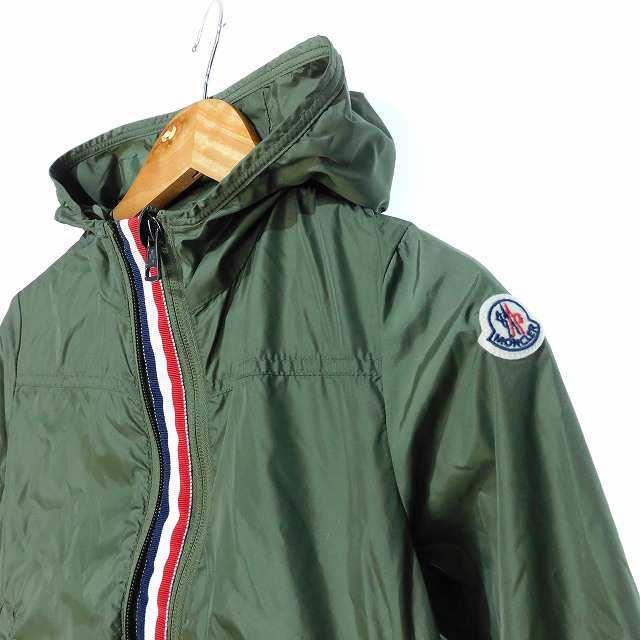 中古】モンクレール MONCLER FRONSAC ナイロン パーカー ジャケット ...