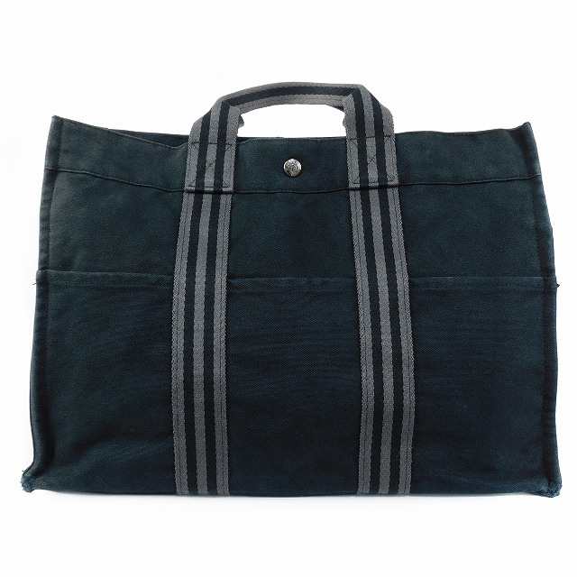 中古】エルメス HERMES フールトゥMM トートバッグ ハンドバッグ