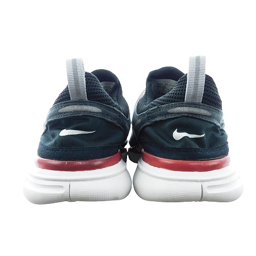 中古】ナイキ NIKE FREE5.0 ローカット スニーカー スエード シューズ