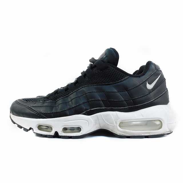 中古】ナイキ NIKE WMNS AIR MAX 95 スニーカー シューズ ローカット