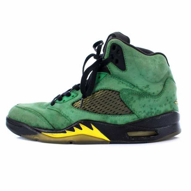 中古】ナイキ NIKE 非売品 サンプル AIR JORDAN 5 RETRO エア