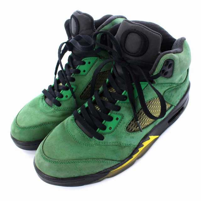 中古】ナイキ NIKE 非売品 サンプル AIR JORDAN 5 RETRO エア