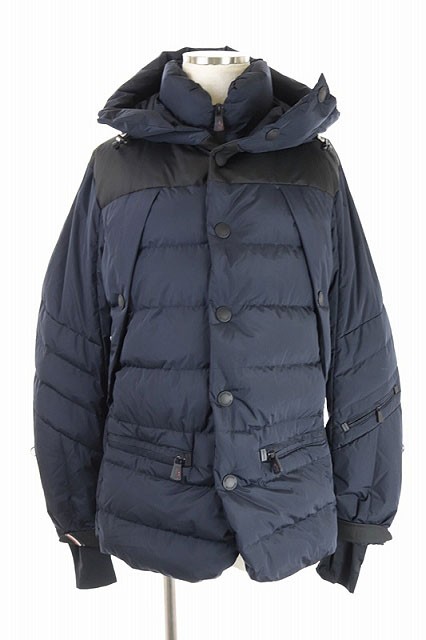 正規逆輸入品 モンクレール MONCLER GRENOBLE グルノーブル ダウン