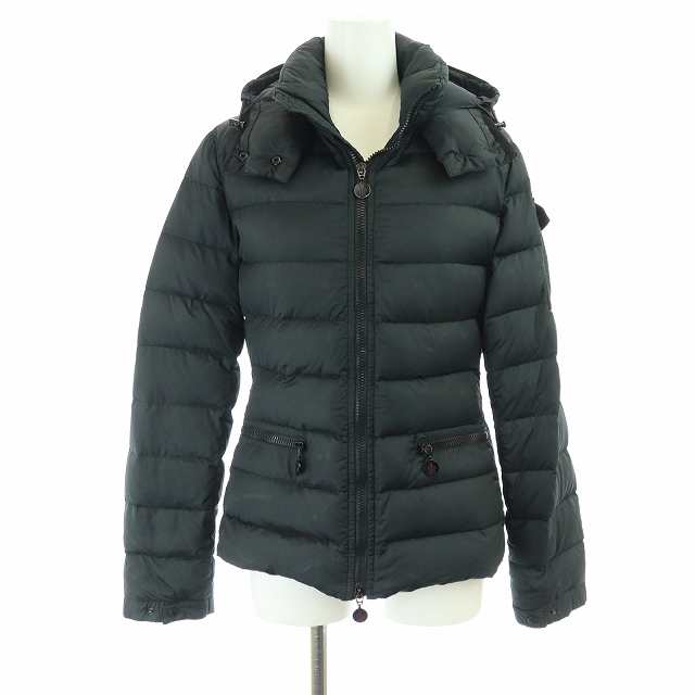 中古】モンクレール MONCLER BEA ダウンジャケット アウター ジップ