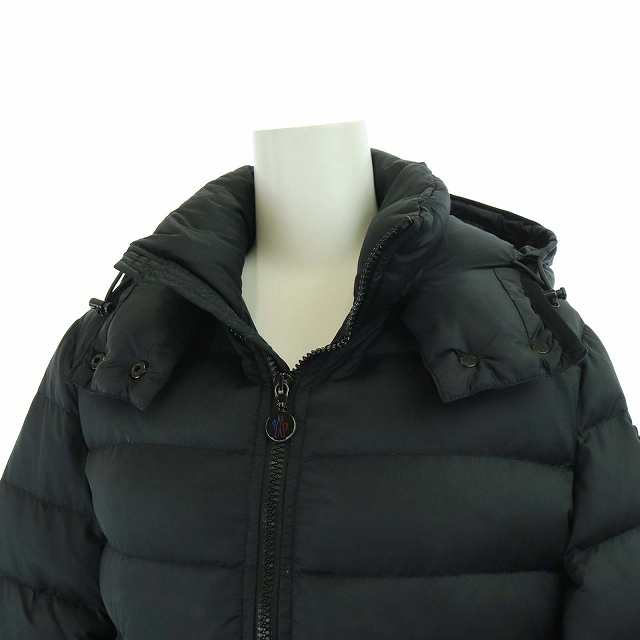 中古】モンクレール MONCLER BEA ダウンジャケット アウター ジップ