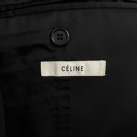 中古】セリーヌ CELINE フィービー期 クロンビーコート チェスター