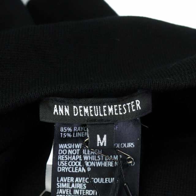 中古】未使用品 アンドゥムルメステール ANN DEMEULEMEESTER 20SS